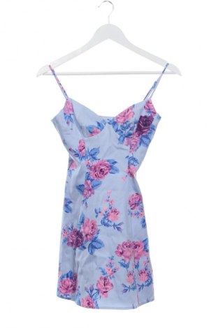 Рокля Zara, Размер XS, Цвят Многоцветен, Цена 34,00 лв.