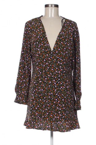 Рокля Zara, Размер XL, Цвят Многоцветен, Цена 62,00 лв.