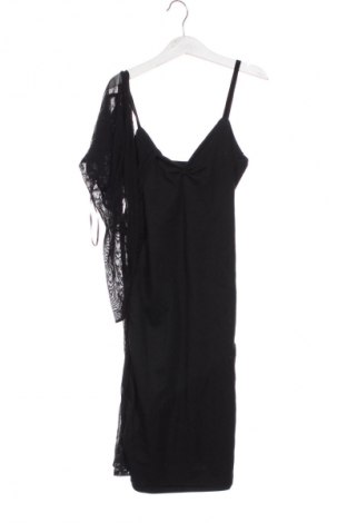 Kleid Zara, Größe XS, Farbe Schwarz, Preis 11,99 €