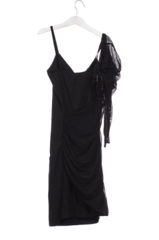 Kleid Zara, Größe XS, Farbe Schwarz, Preis 11,99 €