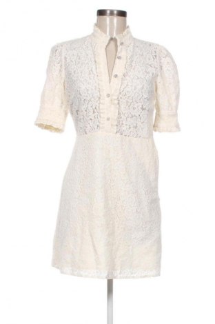 Rochie Zara, Mărime S, Culoare Ecru, Preț 89,47 Lei