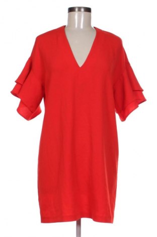 Kleid Zara, Größe S, Farbe Rot, Preis € 13,80