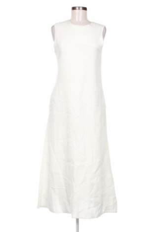 Kleid Zara, Größe M, Farbe Weiß, Preis 39,39 €