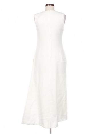 Kleid Zara, Größe M, Farbe Weiß, Preis 39,39 €