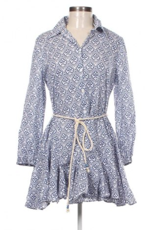 Kleid Zara, Größe S, Farbe Mehrfarbig, Preis 17,90 €