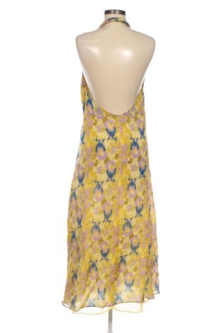 Kleid Zara, Größe L, Farbe Mehrfarbig, Preis 17,30 €
