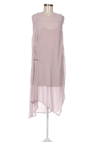 Rochie Zara, Mărime XL, Culoare Mov deschis, Preț 87,46 Lei