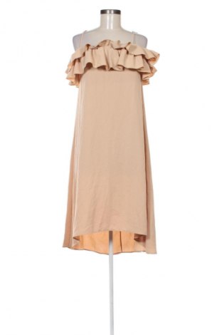 Rochie Zara, Mărime S, Culoare Bej, Preț 71,05 Lei