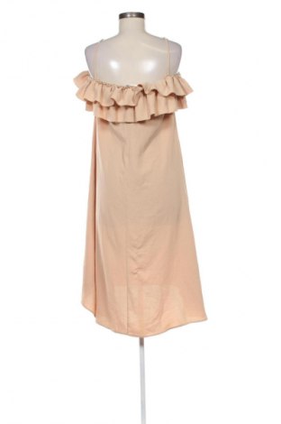 Rochie Zara, Mărime S, Culoare Bej, Preț 71,05 Lei