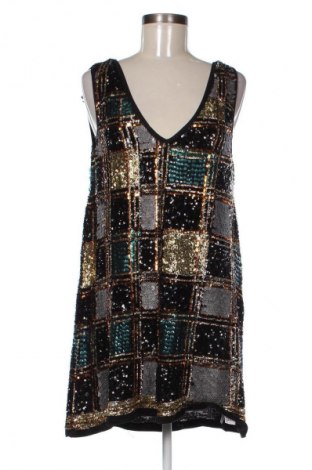 Kleid Zara, Größe S, Farbe Mehrfarbig, Preis 13,81 €
