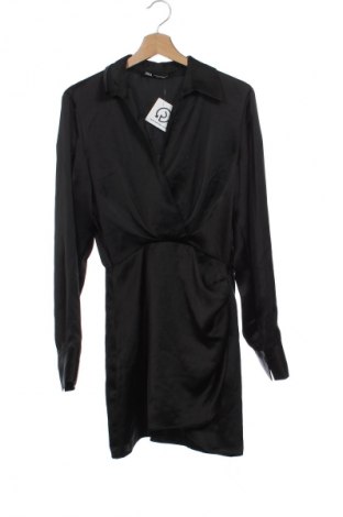 Rochie Zara, Mărime XS, Culoare Negru, Preț 105,40 Lei