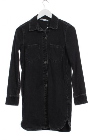 Рокля Zara, Размер XS, Цвят Сив, Цена 33,97 лв.