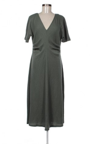 Rochie Zara, Mărime M, Culoare Verde, Preț 89,39 Lei