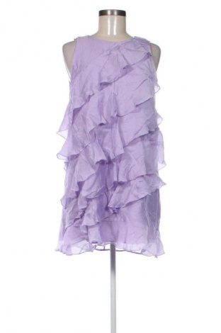 Kleid Zara, Größe S, Farbe Lila, Preis 13,80 €