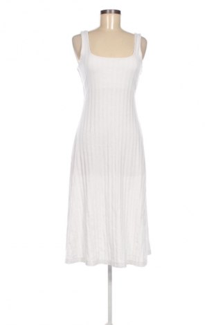 Kleid Zara, Größe S, Farbe Weiß, Preis 13,80 €