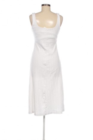 Kleid Zara, Größe S, Farbe Weiß, Preis 13,80 €