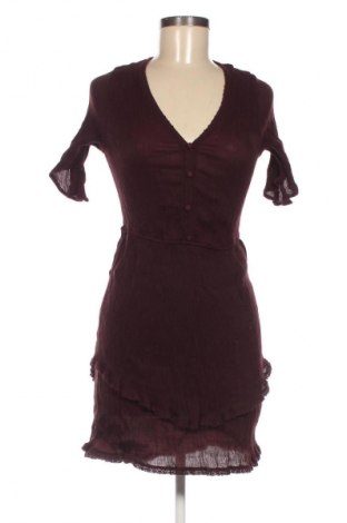 Kleid Zara, Größe S, Farbe Rot, Preis € 13,80