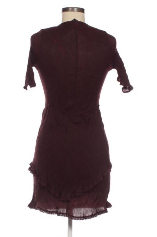 Kleid Zara, Größe S, Farbe Rot, Preis € 13,80