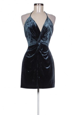Kleid Zara, Größe XS, Farbe Blau, Preis € 13,80