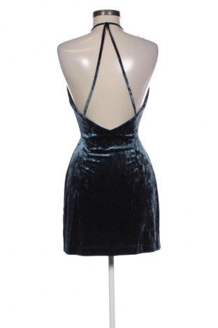 Kleid Zara, Größe XS, Farbe Blau, Preis € 13,80