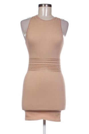 Šaty  Zara, Veľkosť XS, Farba Béžová, Cena  13,80 €
