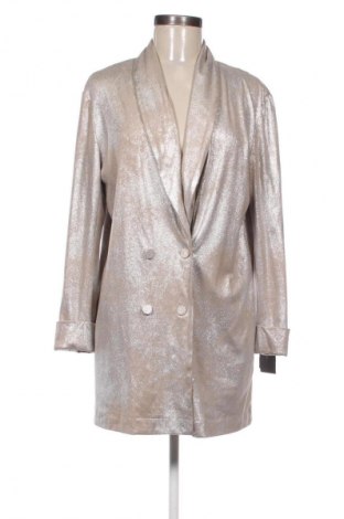 Kleid Zara, Größe S, Farbe Silber, Preis 39,99 €