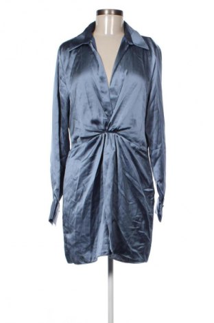 Kleid Zara, Größe L, Farbe Grau, Preis € 31,68