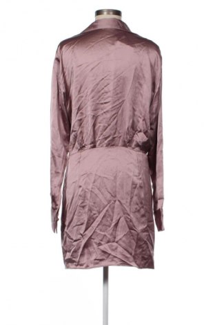 Kleid Zara, Größe L, Farbe Aschrosa, Preis € 31,68
