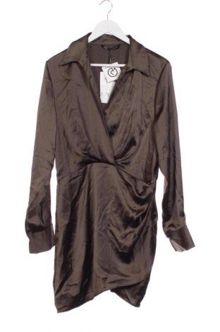 Kleid Zara, Größe L, Farbe Golden, Preis € 31,68