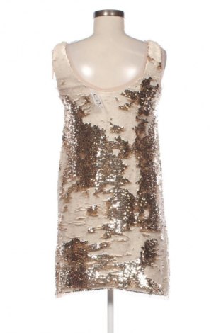 Φόρεμα Zara, Μέγεθος S, Χρώμα  Μπέζ, Τιμή 17,30 €