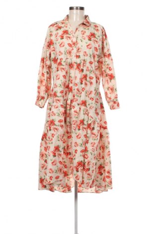 Kleid Zara, Größe L, Farbe Mehrfarbig, Preis € 17,30