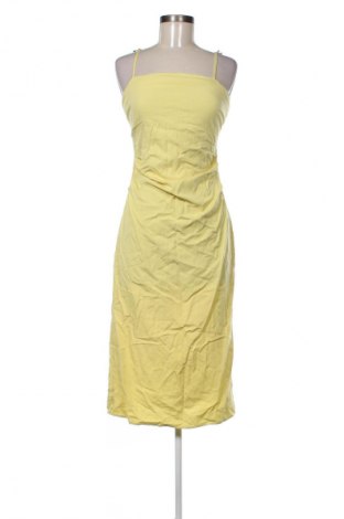 Kleid Zara, Größe S, Farbe Gelb, Preis € 17,30