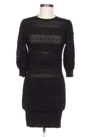 Kleid Zara, Größe M, Farbe Schwarz, Preis 16,99 €