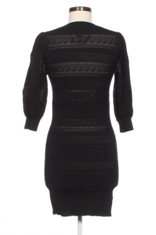 Kleid Zara, Größe M, Farbe Schwarz, Preis 16,99 €