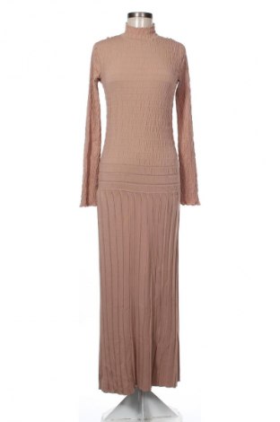 Kleid Zara, Größe S, Farbe Beige, Preis € 29,64