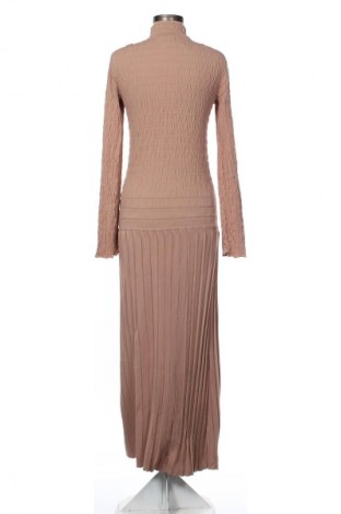 Kleid Zara, Größe S, Farbe Beige, Preis € 29,64