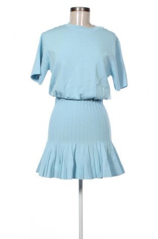 Kleid Zara, Größe M, Farbe Blau, Preis € 30,06