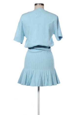 Kleid Zara, Größe M, Farbe Blau, Preis € 30,06