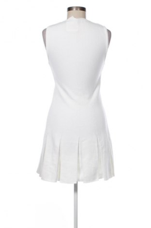 Kleid Zara, Größe S, Farbe Weiß, Preis € 29,54