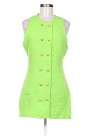 Kleid Zara, Größe L, Farbe Grün, Preis € 37,51