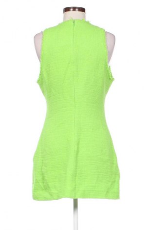 Kleid Zara, Größe L, Farbe Grün, Preis € 37,51