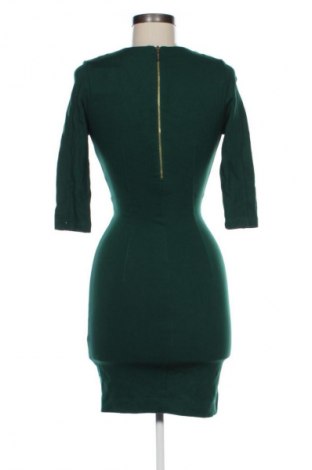 Šaty  Zara, Veľkosť XS, Farba Zelená, Cena  15,95 €