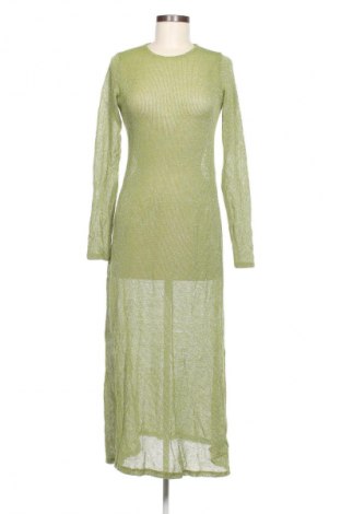 Kleid Zara, Größe S, Farbe Grün, Preis 23,99 €