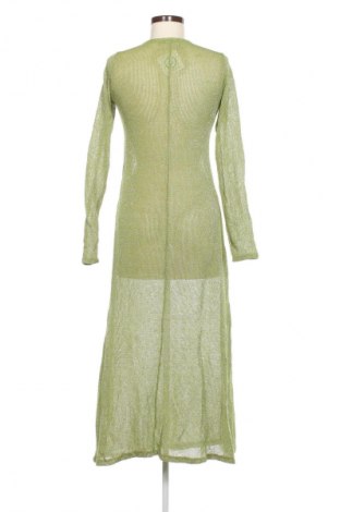 Kleid Zara, Größe S, Farbe Grün, Preis 23,99 €