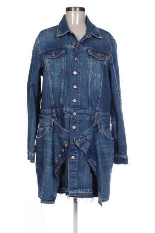 Kleid Zara, Größe XL, Farbe Blau, Preis € 37,42
