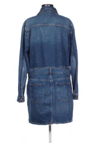 Kleid Zara, Größe XL, Farbe Blau, Preis € 37,42