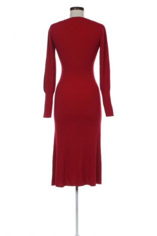 Kleid Zara, Größe S, Farbe Rot, Preis € 29,82