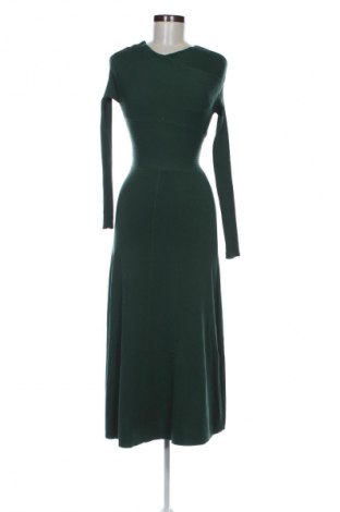 Kleid Zara, Größe S, Farbe Grün, Preis 29,95 €