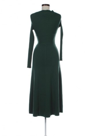 Kleid Zara, Größe S, Farbe Grün, Preis 29,95 €