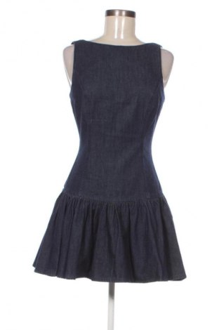 Kleid Zara, Größe S, Farbe Blau, Preis € 13,80